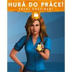 ESD The Sims 4 Hurá do Práce 2222