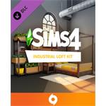 ESD The Sims 4 Industriální bydlení