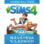 ESD The Sims 4 Návštěva v Lázních 2595