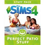 ESD The Sims 4 Perfektní Patio STE-0002594
