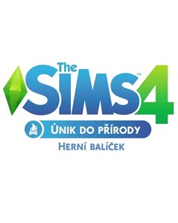 ESD The Sims 4 Únik do přírody 2088
