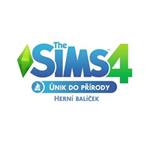 ESD The Sims 4 Únik do přírody 2088
