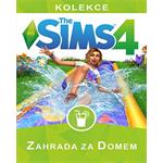 ESD The Sims 4 Zahrada za domem STE-0003279