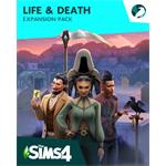 ESD The Sims 4 Život a smrt