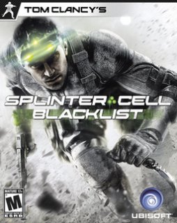 ESD Tom Clancys Splinter Cell Blacklist Deluxe Edi 1103