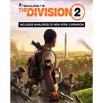 ESD Tom Clancys The Division 2 Warlords of New Yor