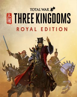 ESD Total War Three Kingdoms Royal Edition 7559