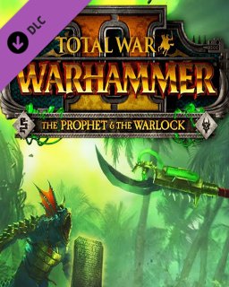 ESD Total War WARHAMMER II The Prophet & The Warlo 7396