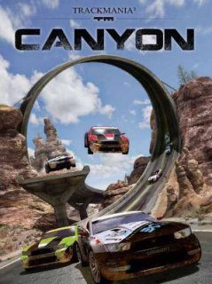 ESD TrackMania 2 Canyon 1223