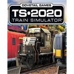 ESD Train Simulator 2020 7528