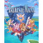 ESD Trials of Mana