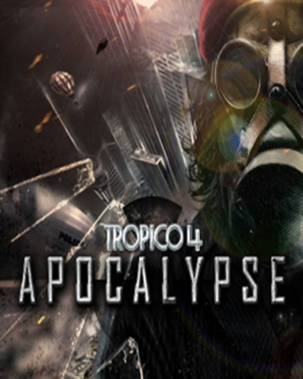 ESD Tropico 4 Apocalypse