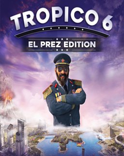 ESD Tropico 6 El-Prez Edition 7099
