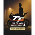 ESD TT Isle Of Man 3 2023 TT Races Roster