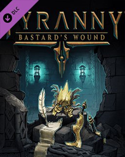 ESD Tyranny Bastards Wound 5547
