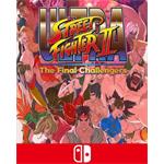 ESD Ultra Street Fighter II The Final Challengers 6664