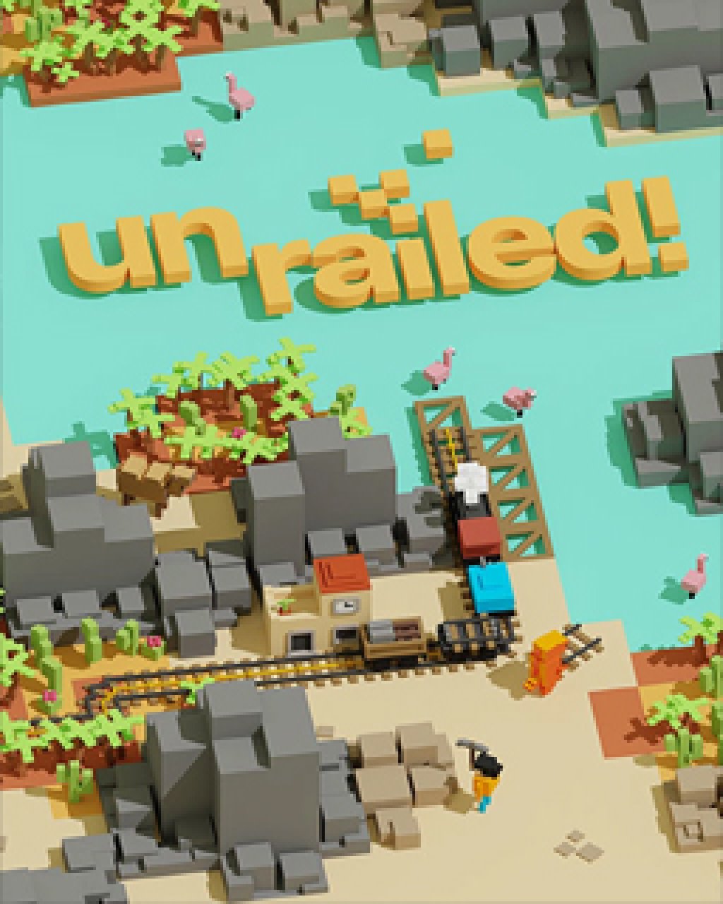 ESD Unrailed! 7773