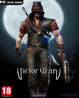 ESD Victor Vran 2554