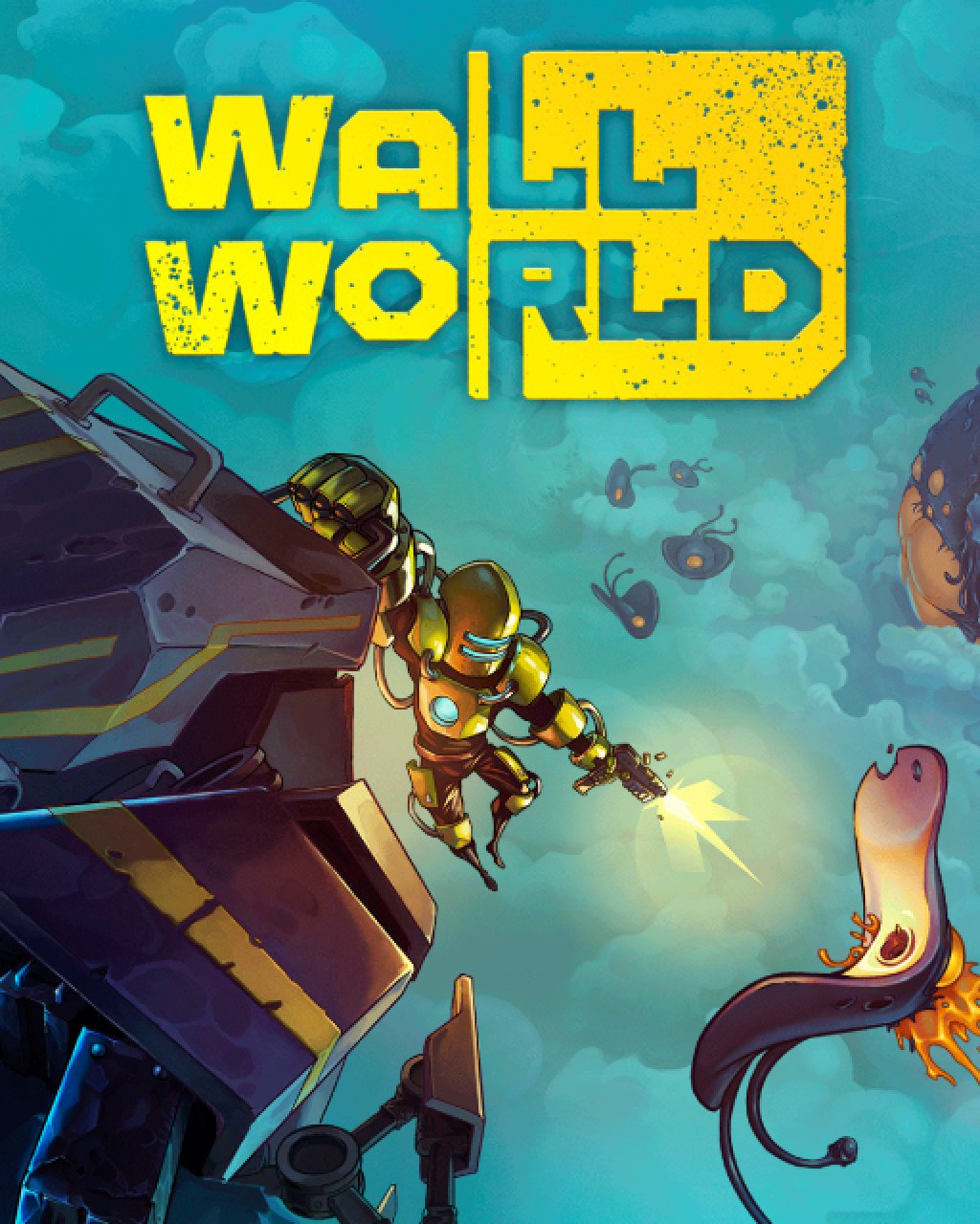 ESD Wall World