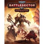 ESD Warhammer 40,000 Battlesector Daemons of Khorn