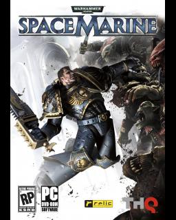 ESD Warhammer 40,000 Space Marine 147