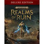 ESD Warhammer Age Of Sigmar Realms Of Ruin Deluxe