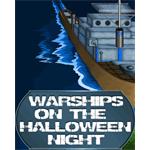 ESD Warships On The Halloween Night