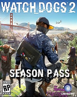 ESD Watch Dogs 2 Season pass 3451