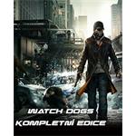ESD Watch Dogs Kompletní Edice 1525