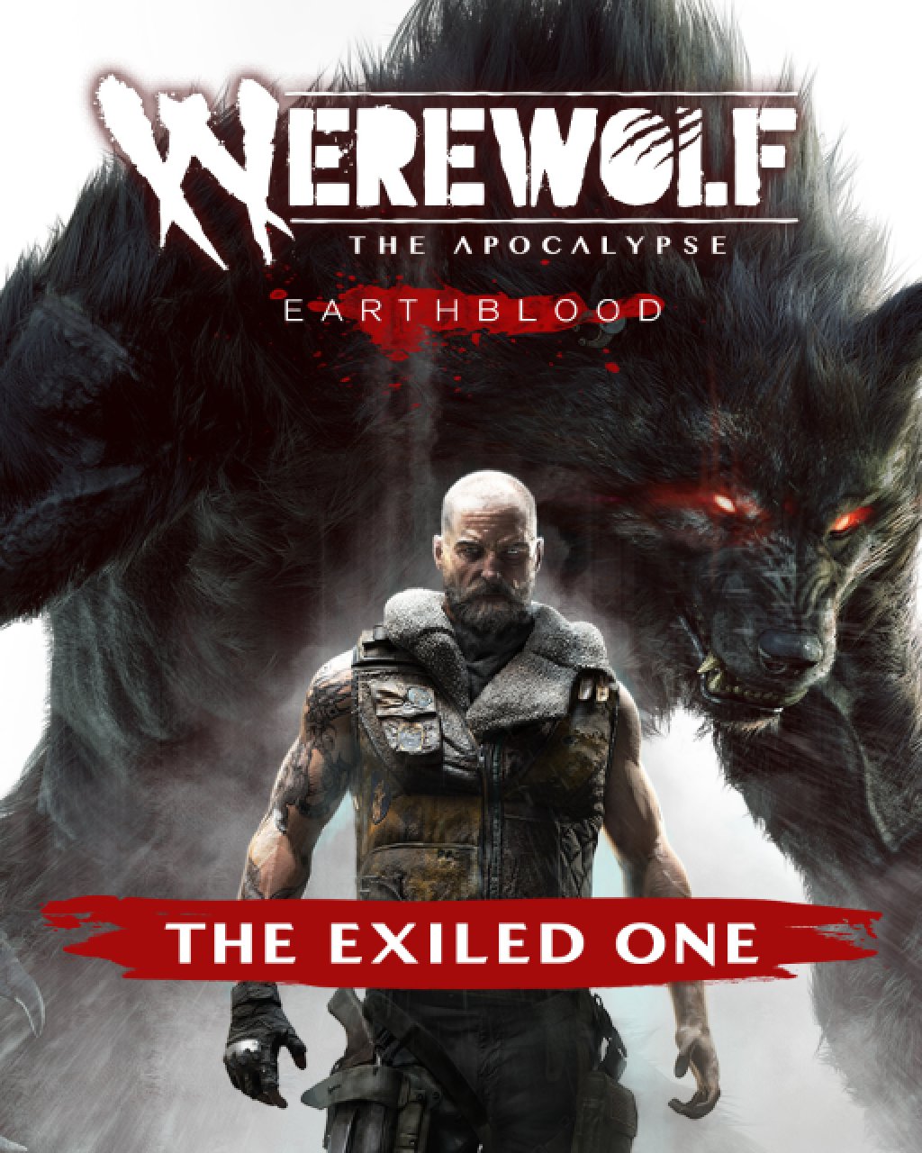 ESD Werewolf The Apocalypse Earthblood The Exiled