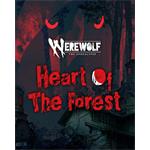 ESD Werewolf The Apocalypse Heart of the Forest
