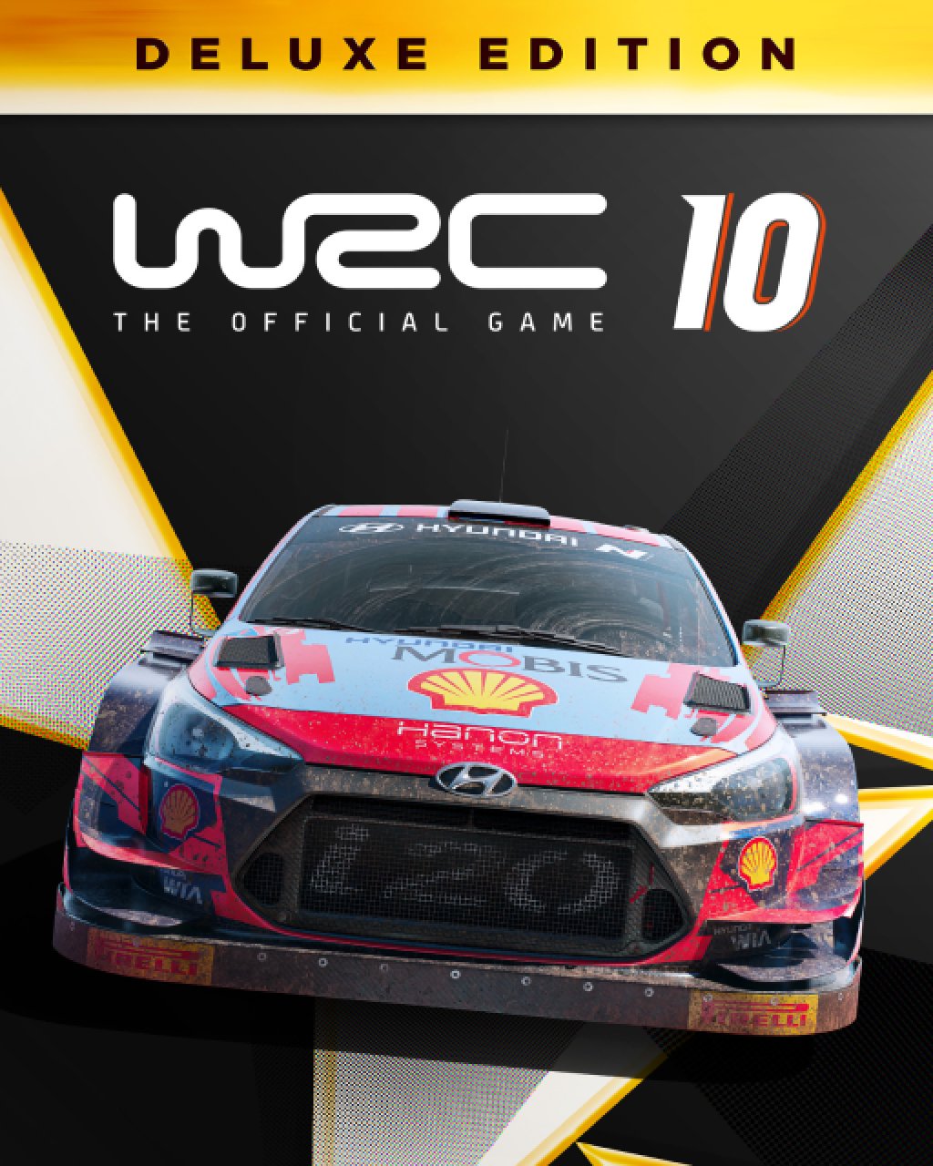 ESD WRC 10 Deluxe Edition