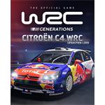 ESD WRC Generations Citroën C4 WRC 2010