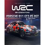 ESD WRC Generations Porsche 911 GT3 RS RGT Extra l