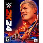 ESD WWE 2K24