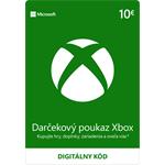 ESD XBOX - Dárková karta Xbox 10 EUR