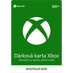 ESD XBOX - Dárková karta Xbox 100 Kč