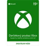 ESD XBOX - Dárková karta Xbox 15 EUR