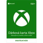 ESD XBOX - Dárková karta Xbox 150 Kč