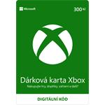 ESD XBOX - Dárková karta Xbox 300 Kč