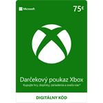 ESD XBOX - Dárková karta Xbox 75 EUR