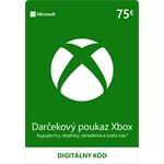 ESD XBOX - Dárková karta Xbox 75 EUR