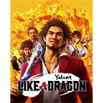 ESD Yakuza Like a Dragon