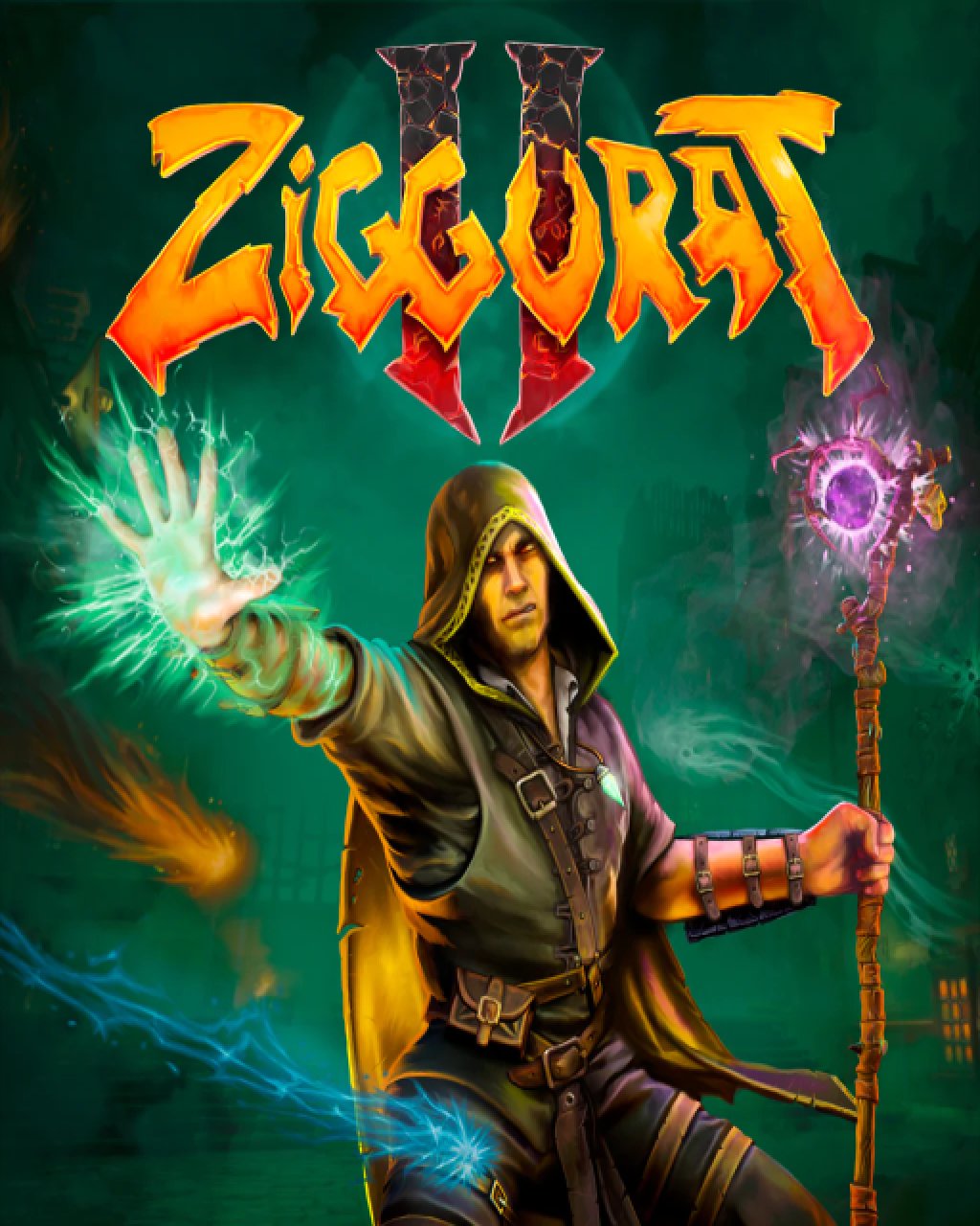ESD Ziggurat 2