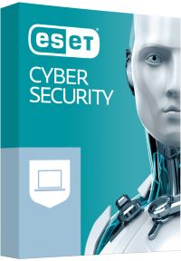 ESET Cyber Security - 1 rok 2 licencie - predlzenie