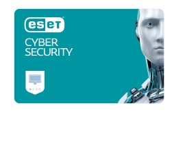 ESET Cyber Security 1 rok 2PC update/predĺženie