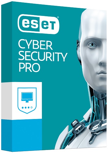 ESET Cyber Security Pro 2 roky 2PC update/predĺženie