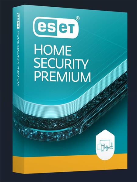 ESET HOME SECURITY Premium 1PC / 2 roky zľava 30% (EDU, ZDR, GOV, NO.. ) HO-SEC-PREM-1-2Y-N-30%