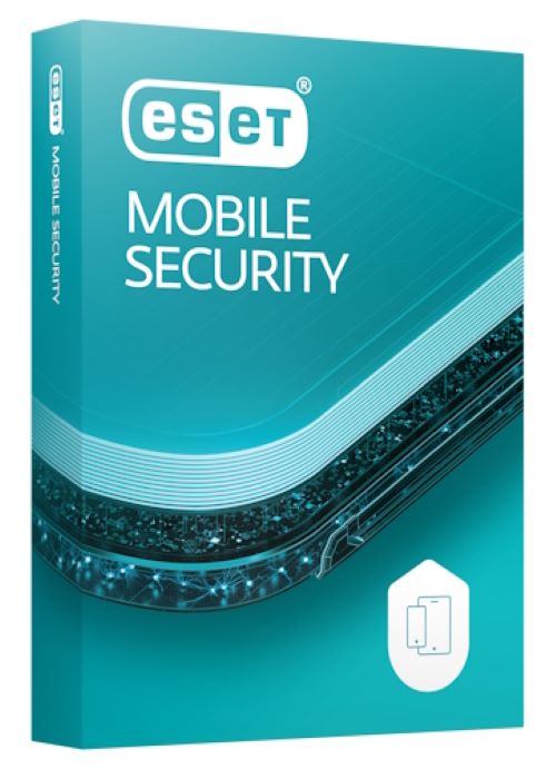 ESET Mobile Security - 1 rok 1 licencia nova