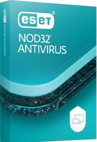 ESET NOD32 Antivirus - 1 rok 1 licencia nova